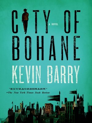 cover image of City of Bohane